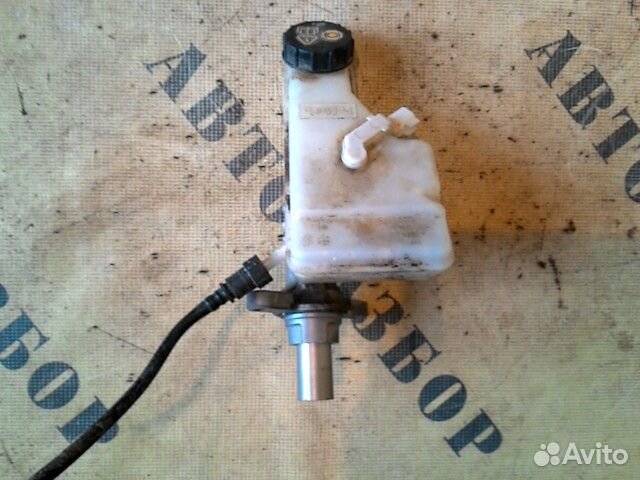 Цилиндр тормозной главный Ford Focus 3 2011-2019