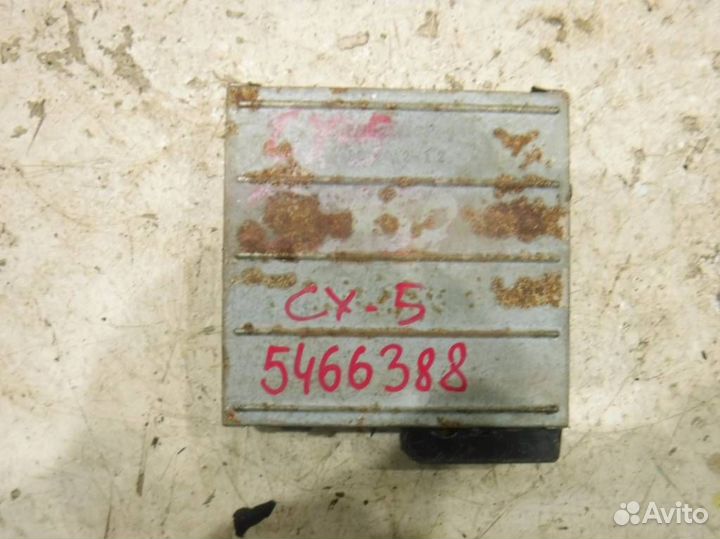 Блок управления KD4766DH0A