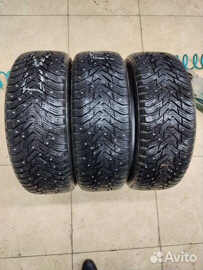 Nokian Tyres Hakkapeliitta 8 SUV 235/55 R19