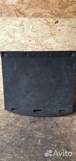 Пол багажника Opel Antara 2007-2015