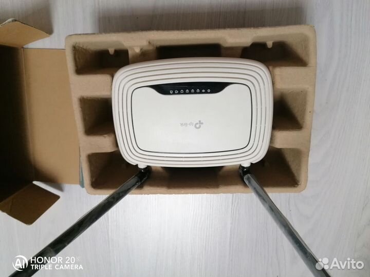 Роутер tp link