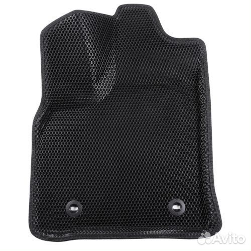 Коврики в салон Toyota Land Cruiser 300 2021