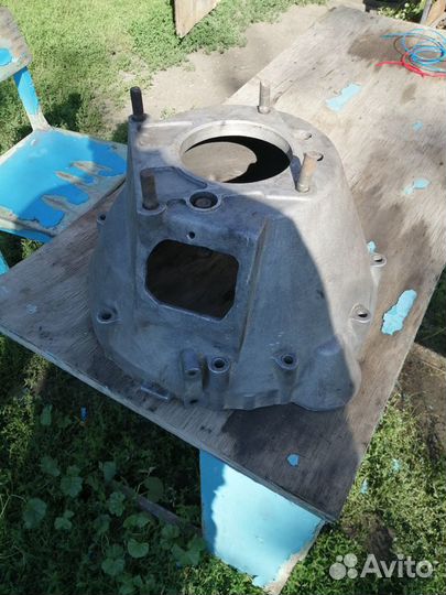 Колокол змз 406