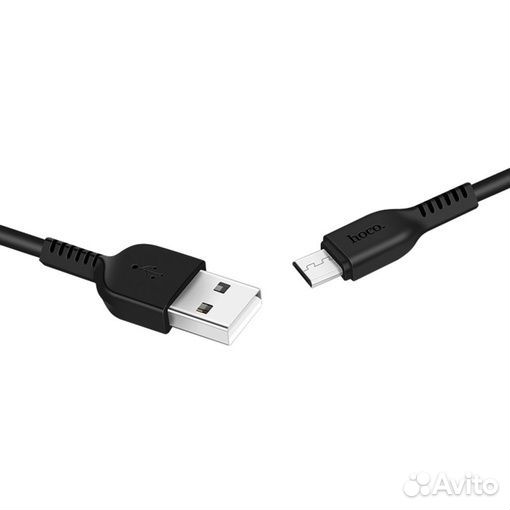 Кабель Micro USB hoco X20