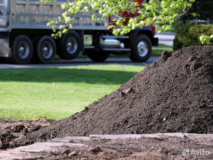 Плодородная земля/смесь для посадок