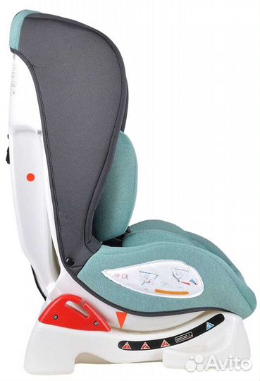 Детское автокресло от 0 до 18 кг