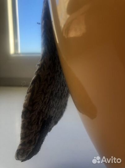 Шапка- будёновка