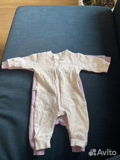 Детская одежда для новорожденных 62 размер