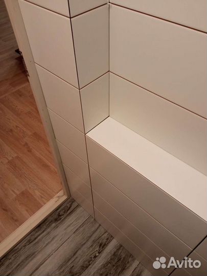 Ремонт квартир под ключ. Плиточник