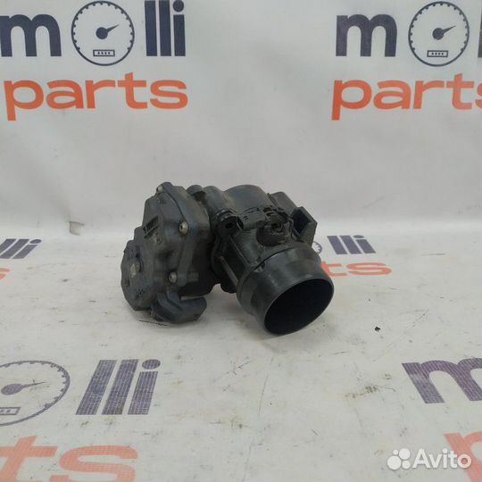 Дроссельная заслона Bmw 520D G30 2019