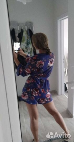 Комбинезон женский