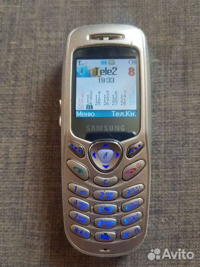 Samsung SGH-C200N