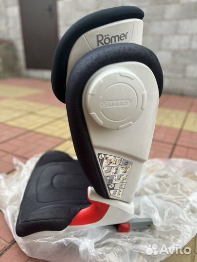 Автокресло britax romer