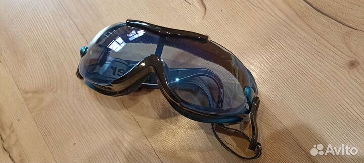 Очки маска горнолыжная