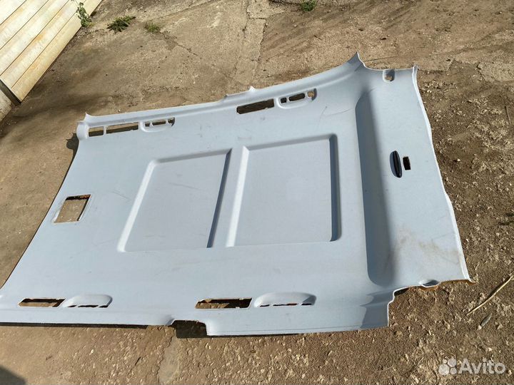 Обшивка потолка Vito/Viano w639. Япония