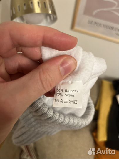 Шапка женская