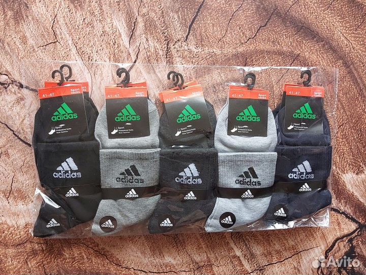 Носки Nike Jordan Adidas качество