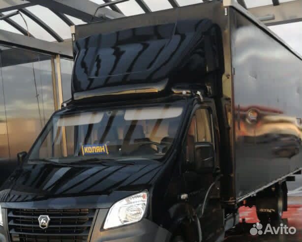 Водитель грузовика Кат. В