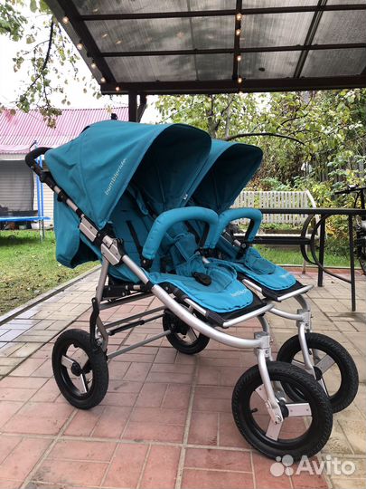 Koляcка Bumblеridе indie twin, автолюльки,Maclaren