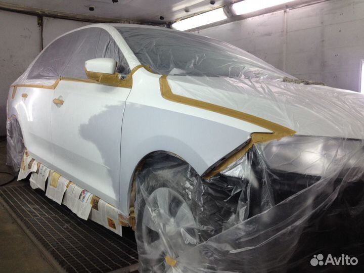 Авто покраска