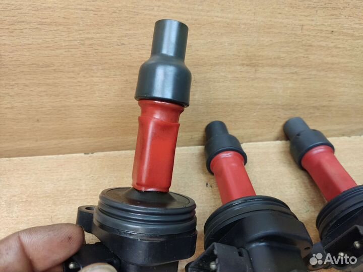 Катушки зажигания, Volvo 960