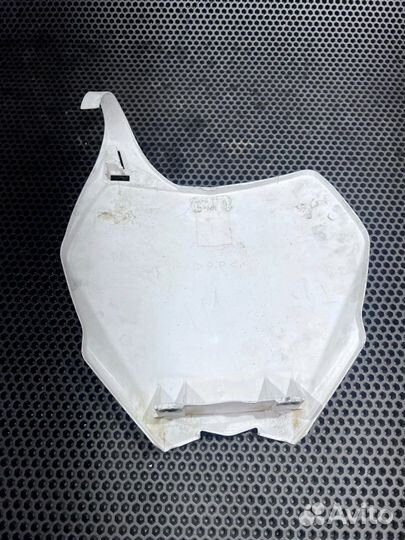 Передний номерной щиток Yamaha YZ 250F 2006-2009