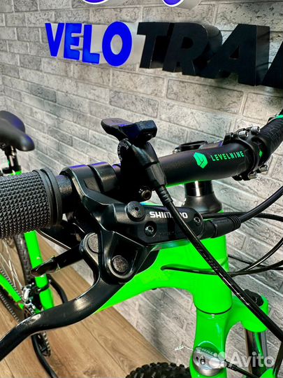 Cube AIM SL 29/Рама 21 (2019) - Acera/Гидравлика