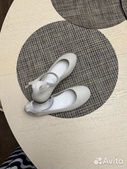 Балетки детские 34 размер