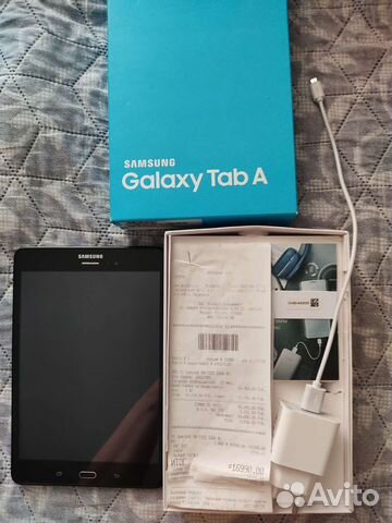 Планшет samsung galaxy tab a