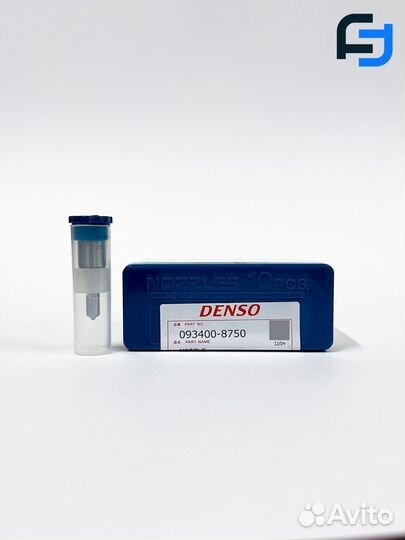 Распылитель 0934008750 Denso