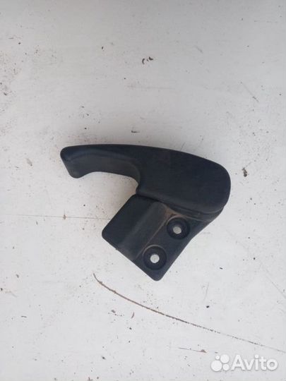 Ручка открывания капота Skoda Octavia