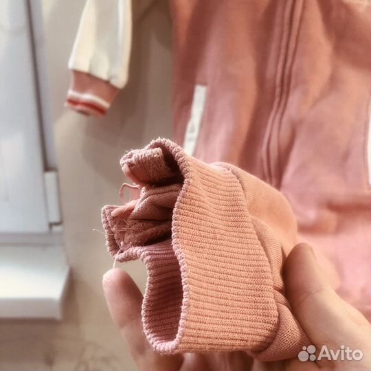 Комбинезон для девочки