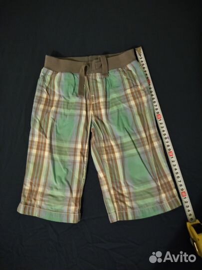 Шорты в садик для мальчика