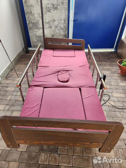 Кровать функциональная медицинская электрическая