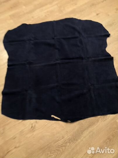 Шкура кожа натуральная 2 куска