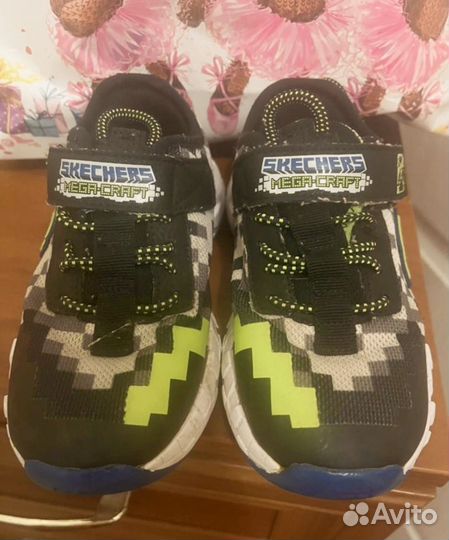 Кроссовки для мальчика 28 размер