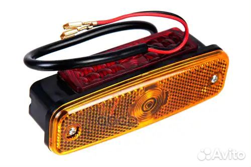 Фонарь габаритный к заднему фонарю MAN