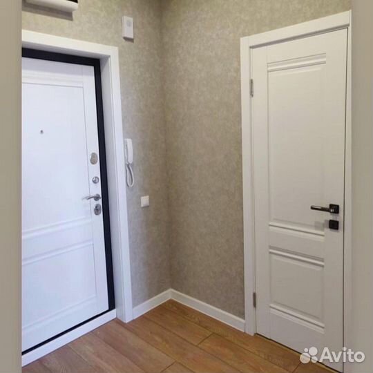 Новые межкомнатные двери