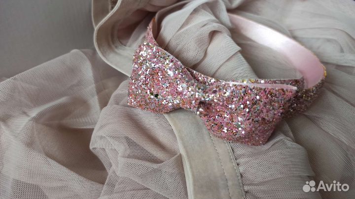 Обручи для волос детские