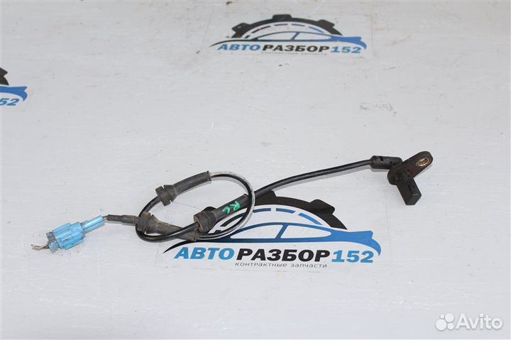 Датчик абс задний левый Nissan X-Trail NT30 QR20DE