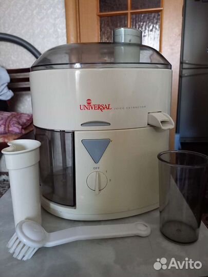 Соковыжималка