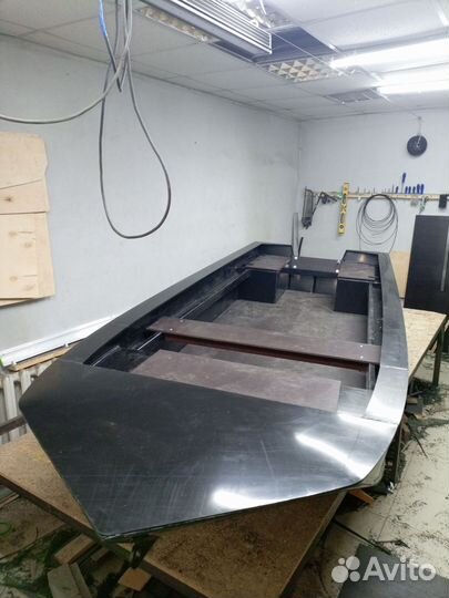 Лодка из пнд пд-4