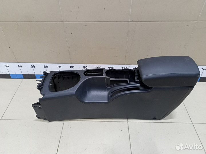 Консоль Qashqai (J10) 2006-2014