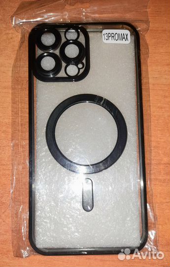 Чехол на iPhone 13 pro max