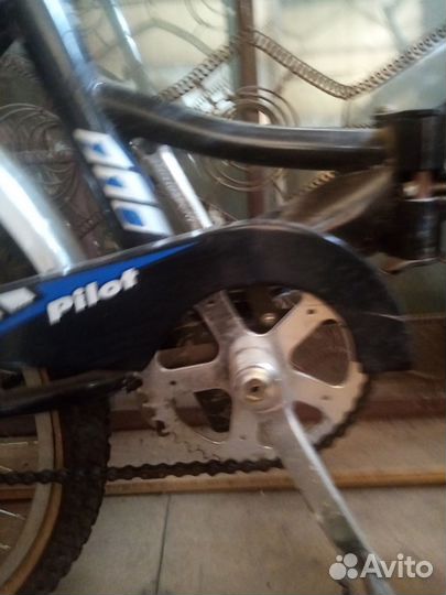 Велосипед взрослый