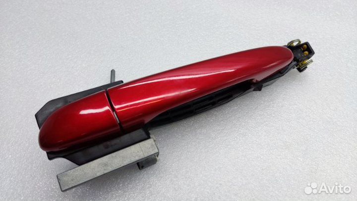 Ручка двери (наружная) задняя левая Mazda Mazda6