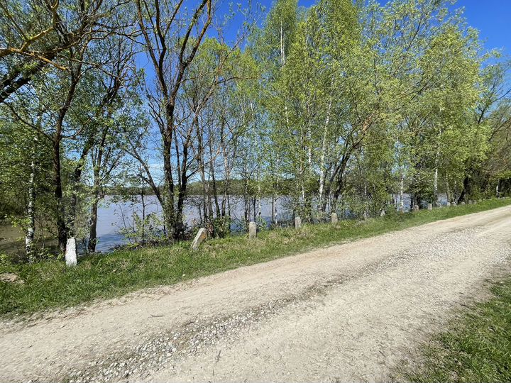 Участок 12,5 га (ИЖС)