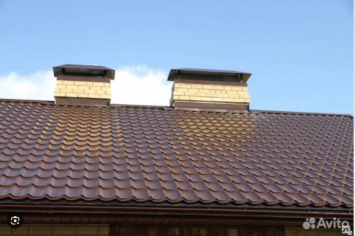 Металлочерепица Ламонтерра