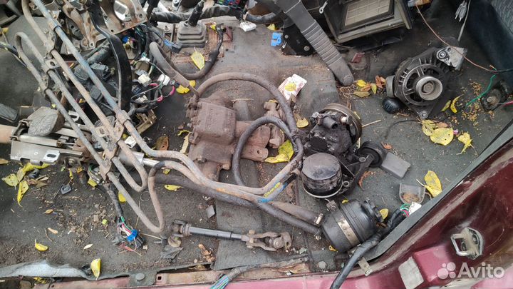 Гур нива Шевроле