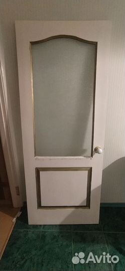 Дверь межкомнатная 800 х 2000 бу